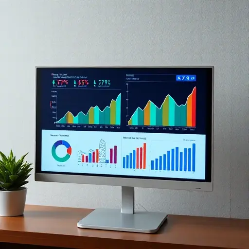 Immediate Edge Trading Dashboard mit Live-Handelsstatistiken und Performance-Metriken